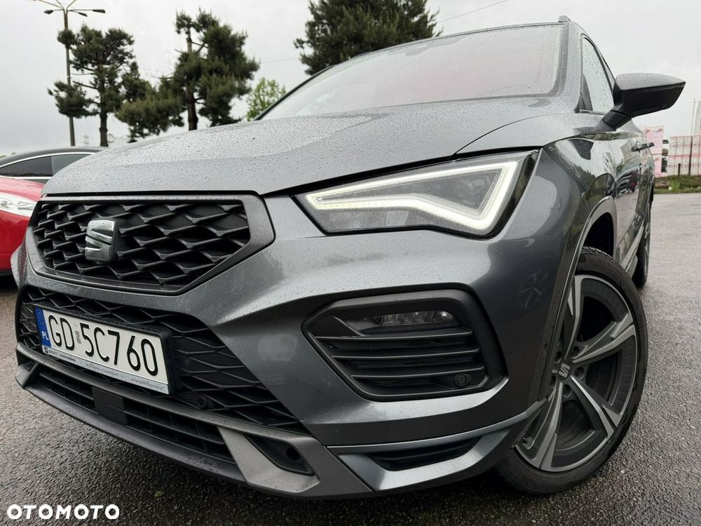 Seat Ateca 2.0 TSI FR S&S 4Drive DSG - 2