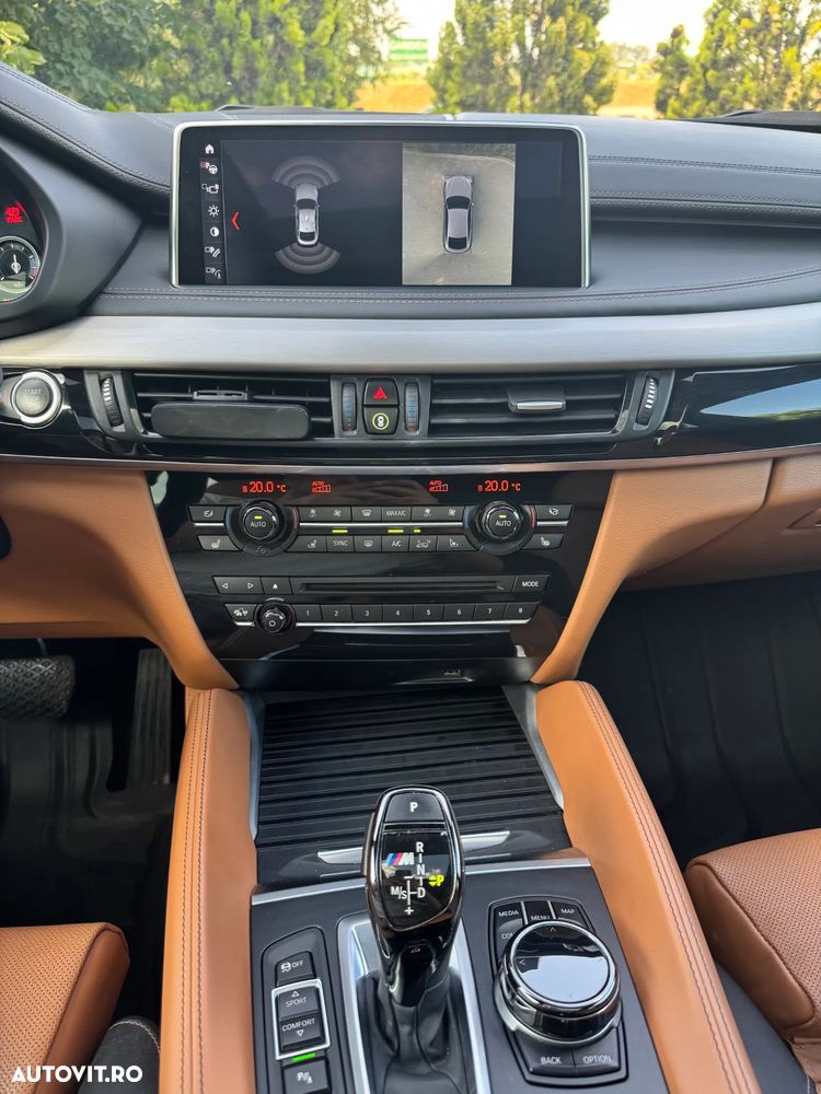 BMW X6 xDrive40d xLine - 11