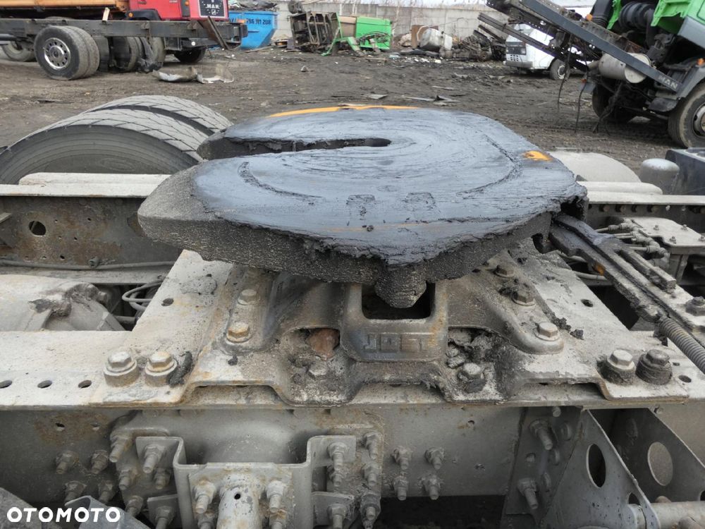 Siodło Podstawa Jost 150Mm 190Mm Renault Premium 440 Dxi - 3