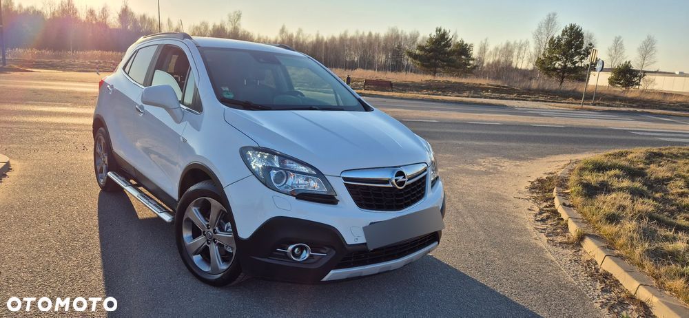 Opel Mokka 1.4 T Cosmo S&S EU6 - 1