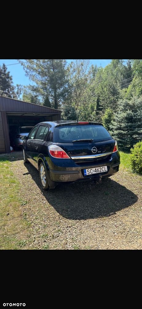 Opel Astra 1.6 Sport - 6