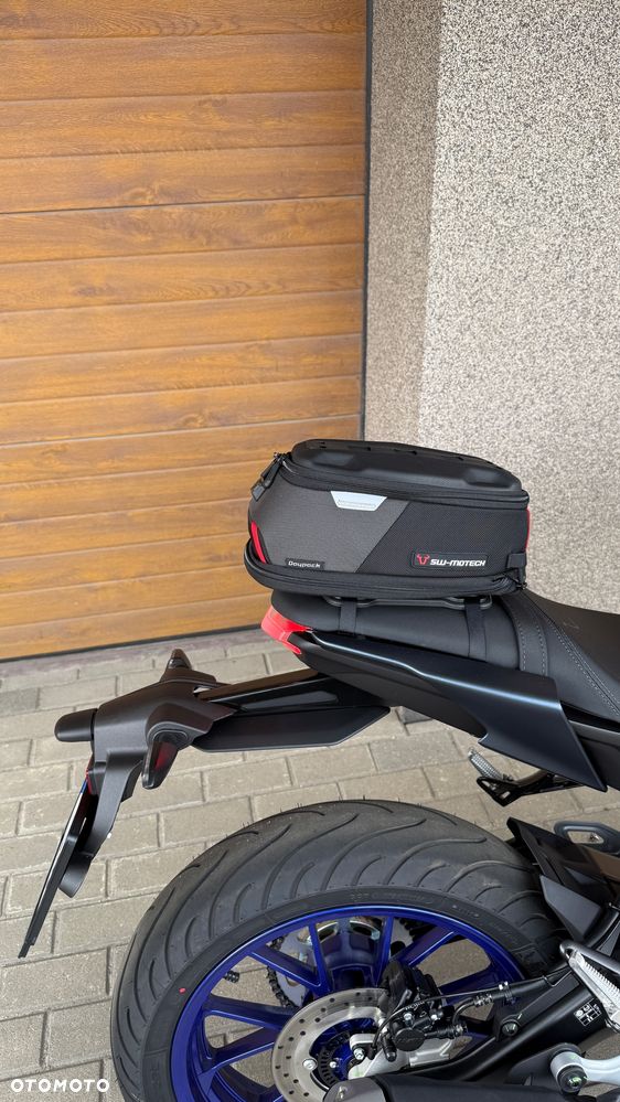 Yamaha MT - 9