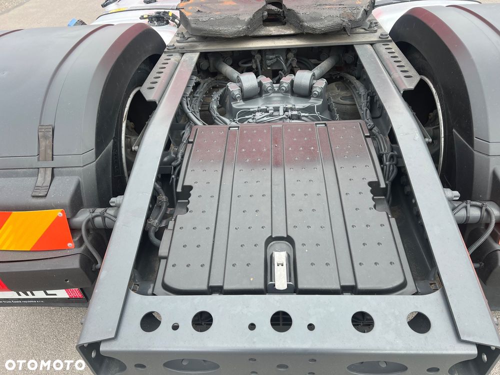 Mercedes-Benz ACTROS L poliftowy  pokontraktowy - 9