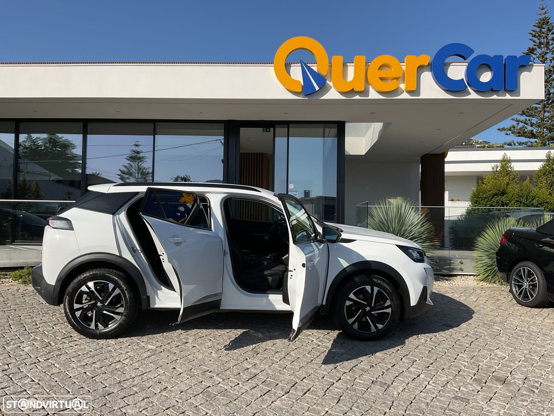 Peugeot 2008 1.2 PureTech Allure Pack EAT8 - 7