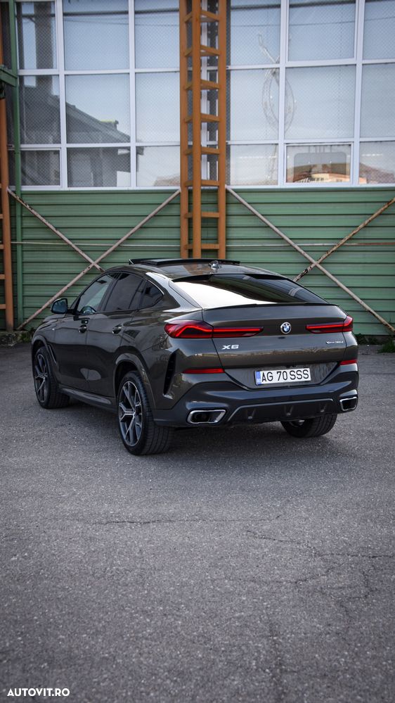 BMW X6 xDrive30d AT MHEV - 18