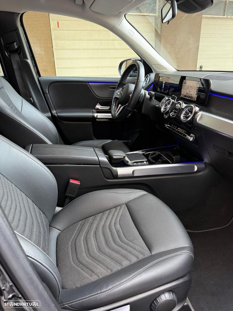 Mercedes-Benz GLB 180 7G-DCT Progressive - 13