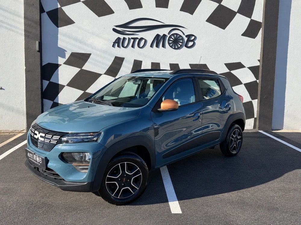 Dacia Spring Electric 65 Extreme