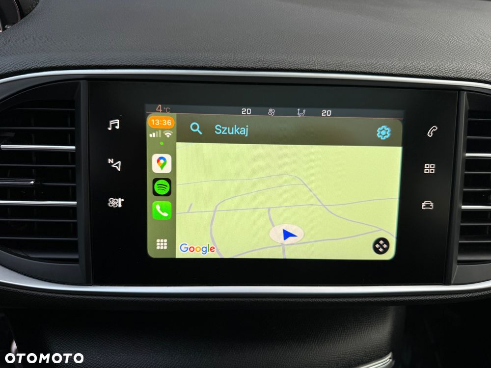 Peugeot 308 BlueHDi 130 Stop & Start Allure - 16