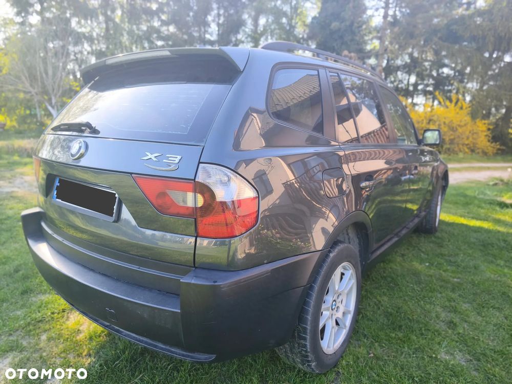 BMW X3 - 2