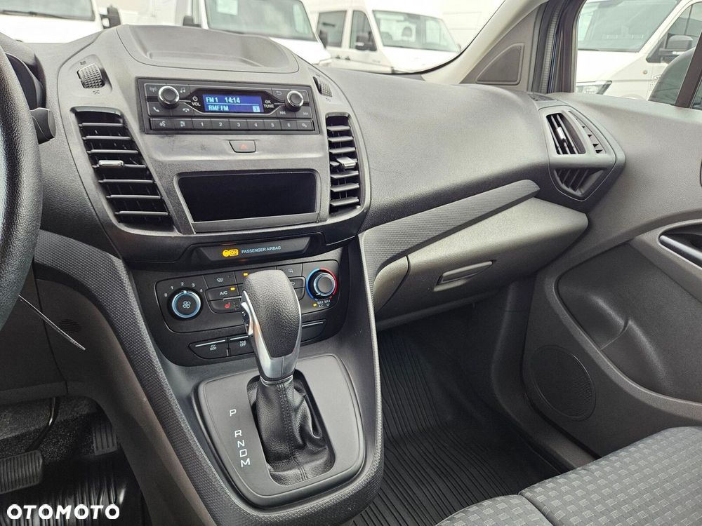 Ford transit-connect L1H1 *39999zł NETTO* Regał ! 1.5TdCi/120KM automat - 26