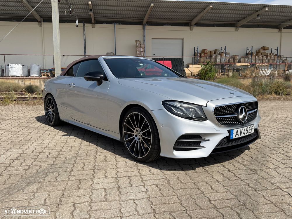 Mercedes-Benz E 220 CDI 7G-TRONIC - 6
