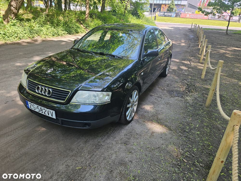 Audi A6 Limousine 2.8 - 3