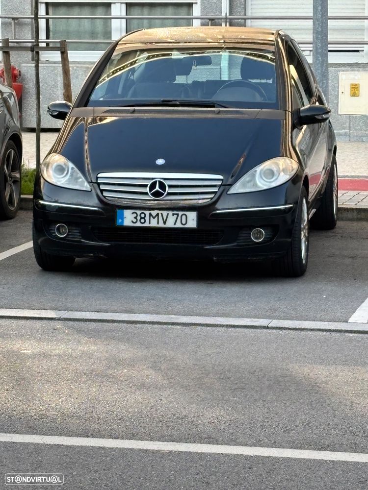 Mercedes-Benz A 140 - 1