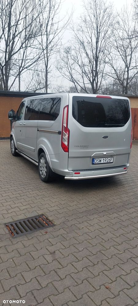 Ford Tourneo Custom ver-290-l1h1-limited - 2