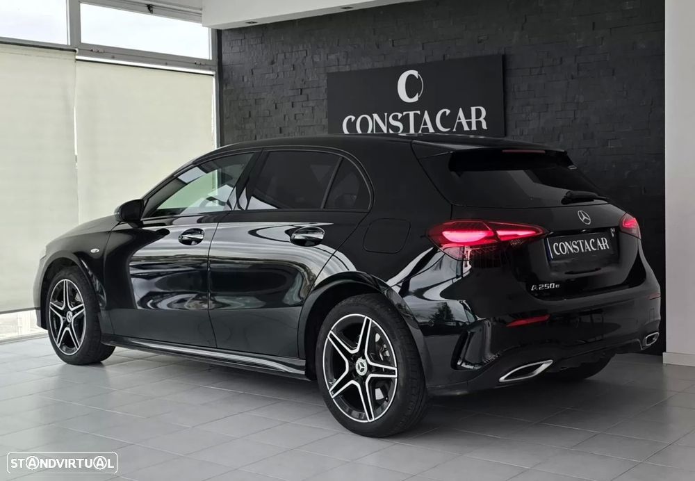 Mercedes-Benz A 250 e - 14