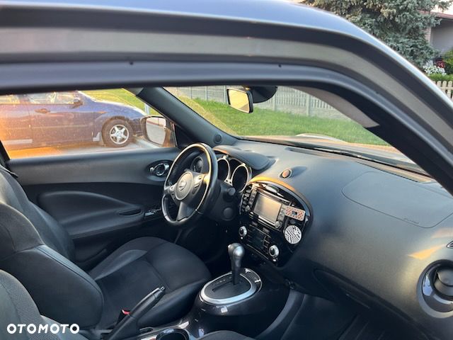 Nissan Juke 1.6 Tekna Xtronic - 5