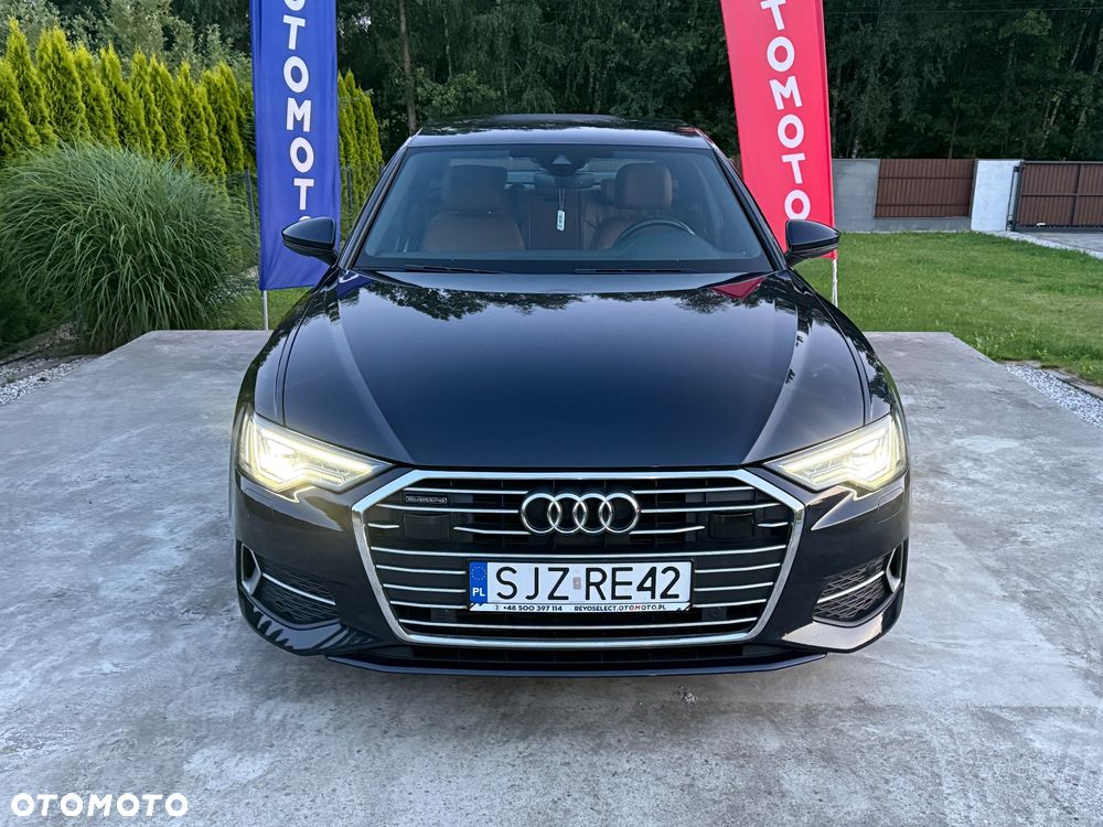 Audi A6 Limousine 50 TFSI e quattro S tronic sport - 2