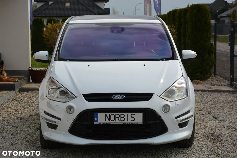 Ford S-Max 2.0 TDCi DPF Titanium X - 10
