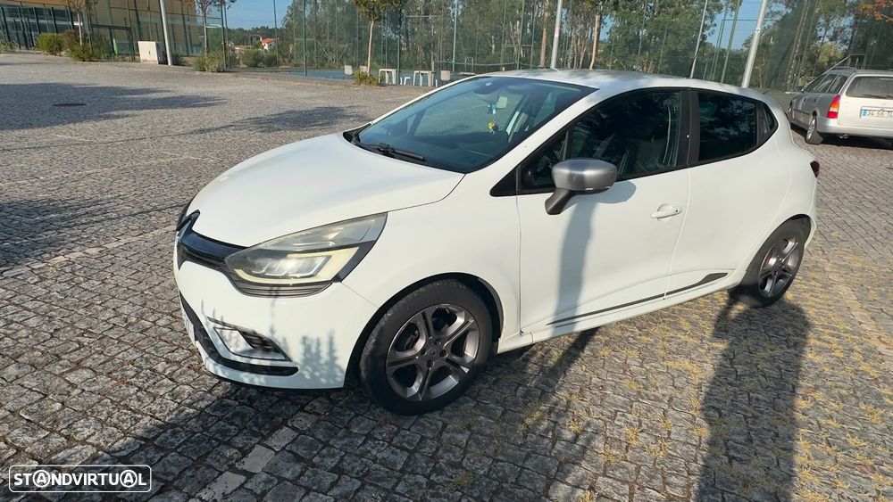 Renault Clio 1.5 dCi GT Line - 1