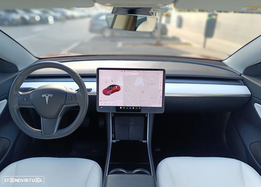 Tesla Model 3 Standard Range Plus RWD - 5
