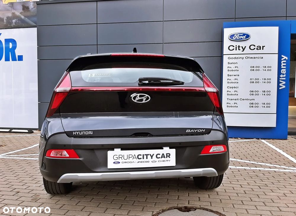 Hyundai Bayon 1.2 Modern - 12