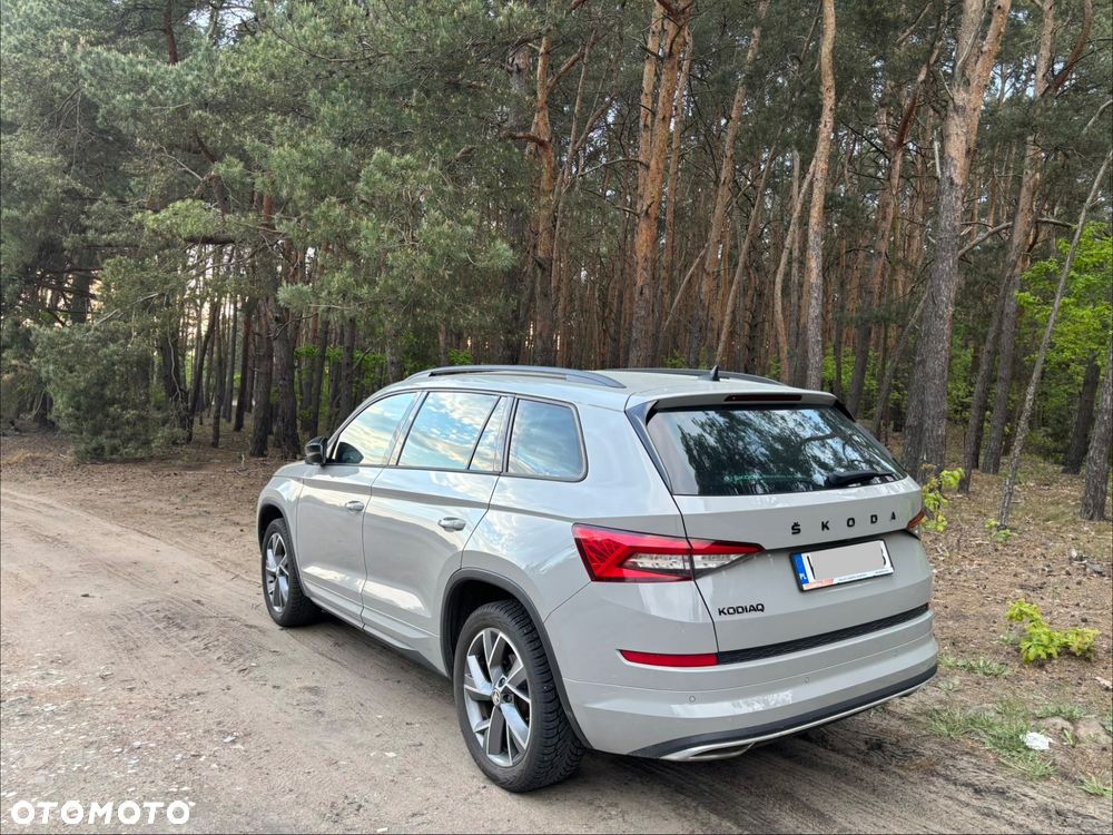 Skoda Kodiaq 1.5 TSI ACT 4x2 Sportline DSG - 1