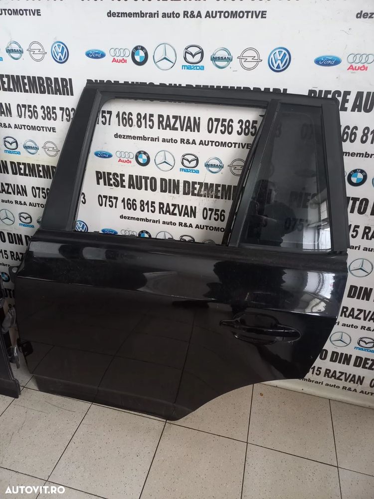 Usi Usa Portiera Spate Bmw X3 E83 Intacte An 2004-2005-2006-2007-2008-2009-2010 - Dezmembrari Arad - 6
