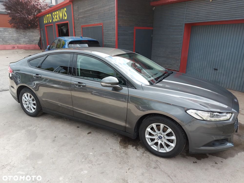 Ford Mondeo 2.0 TDCi Gold X (Trend) - 40