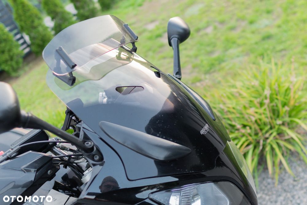 Honda CBF - 13
