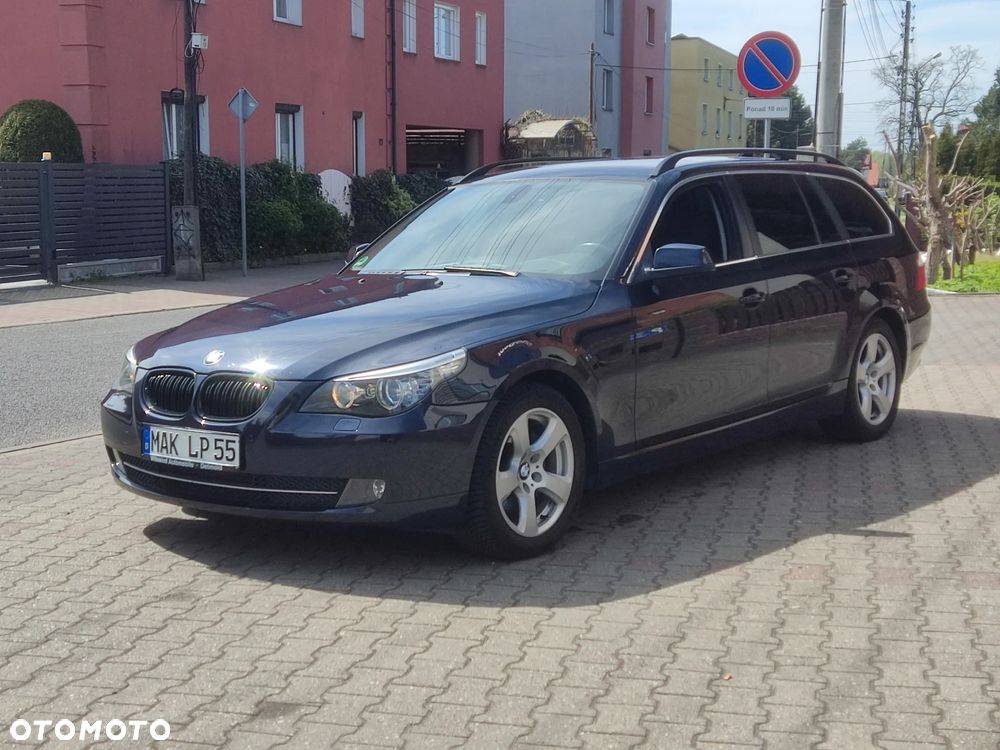 BMW Seria 5 520d Edition Exclusive - 26