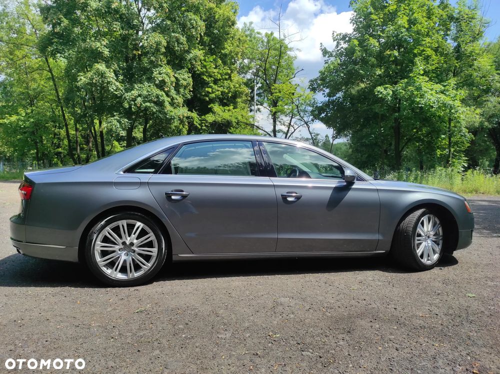 Audi A8 3.0 TFSI Quattro tiptronic Langversion - 8