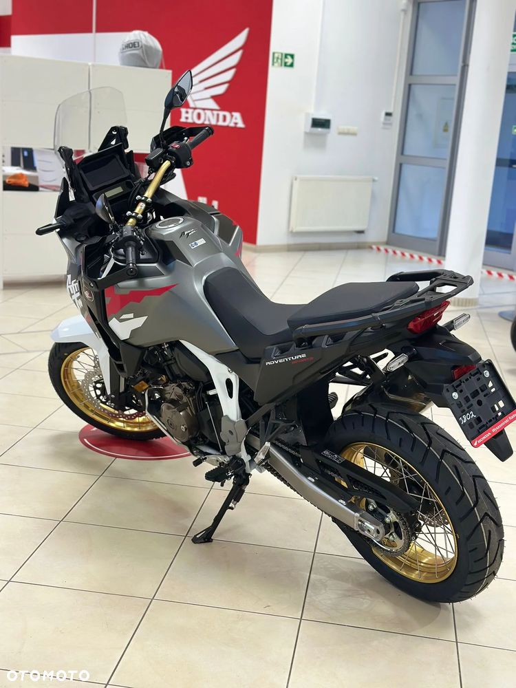 Honda CRF - 4