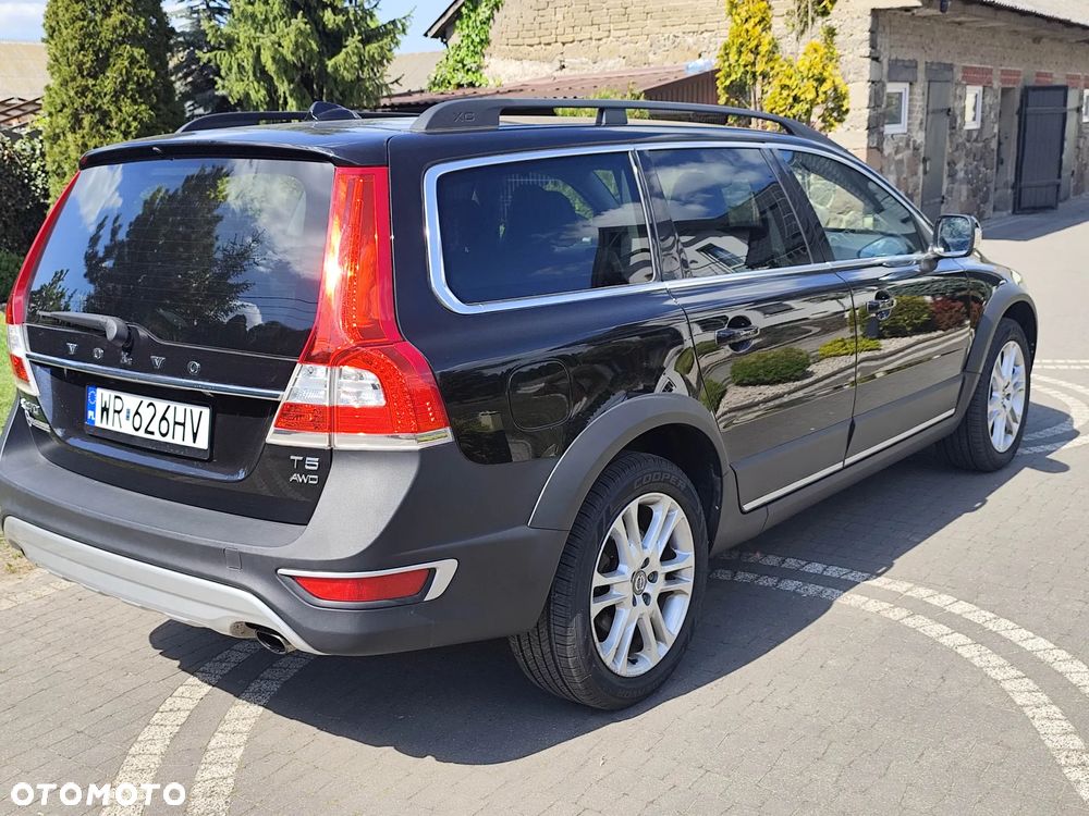 Volvo XC 70 T5 AWD Summum - 12