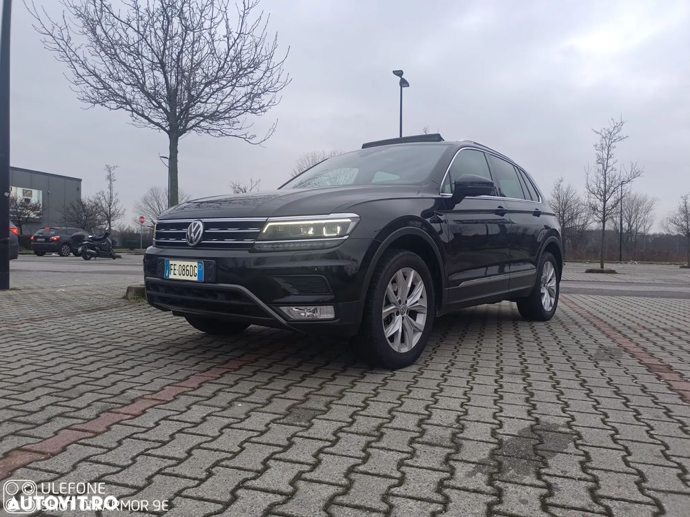 Volkswagen Tiguan 2.0 TDI SCR 4MOTION DSG Offroad - 1