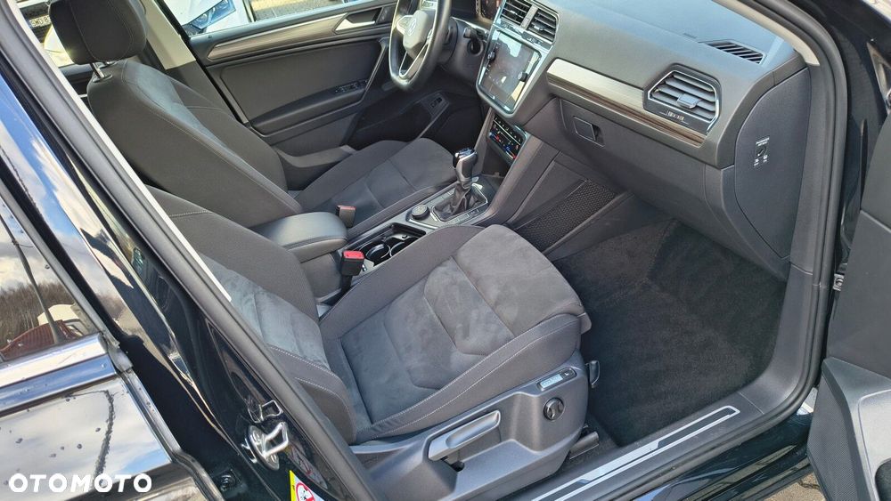 Volkswagen Tiguan Allspace - 10