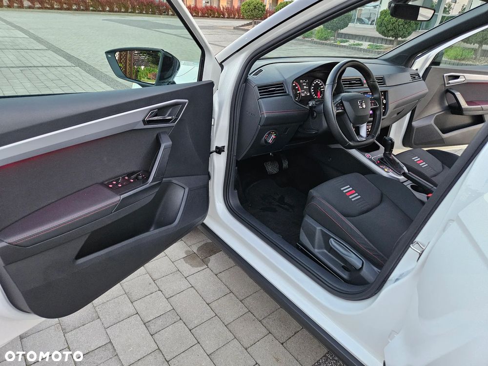 Seat Arona 1.0 TSI FR S&S DSG - 14
