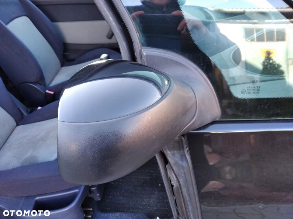 Peugeot 1007 lusterko prawe lewe 04-09 - 4