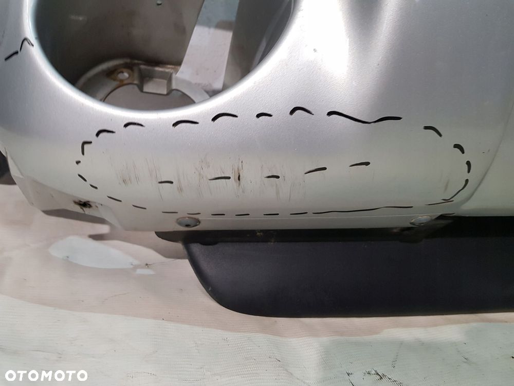 zderzak przód jeep cherokee liberty kj 01r ps2 qs2 - 9