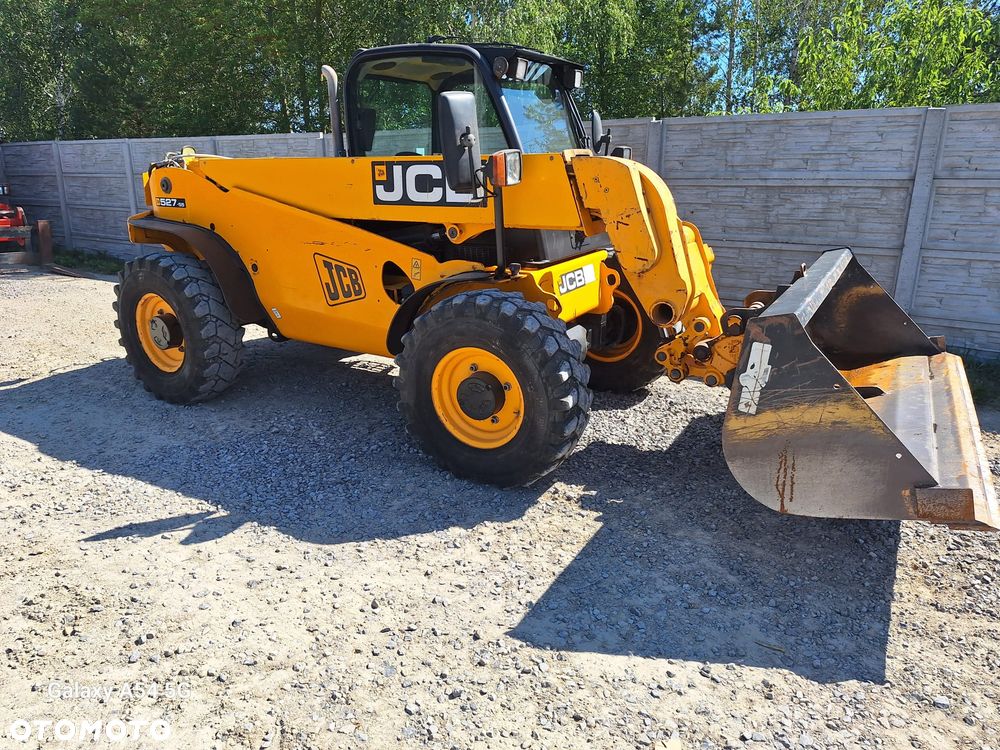 JCB 527-55 - 4