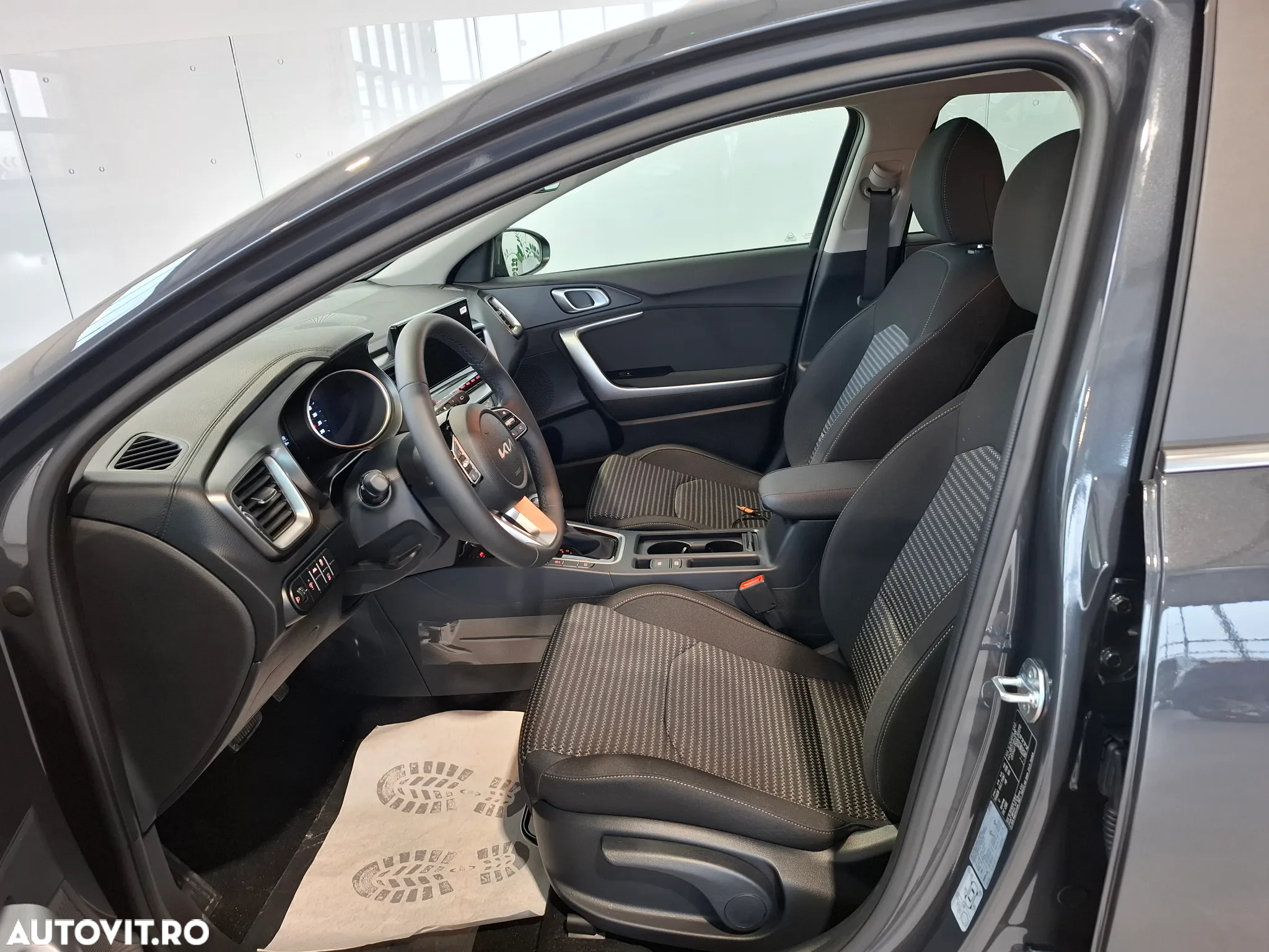 Kia XCeed 1.5 T-GDI 7DCT City - 9