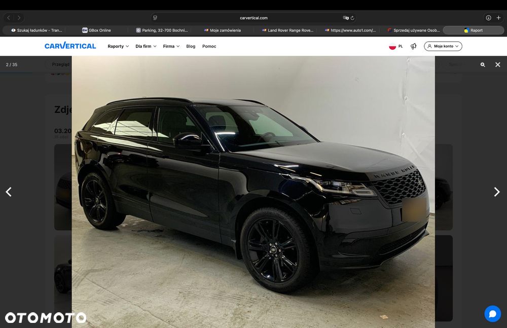 Land Rover Range Rover Velar P250 Dynamic SE - 3