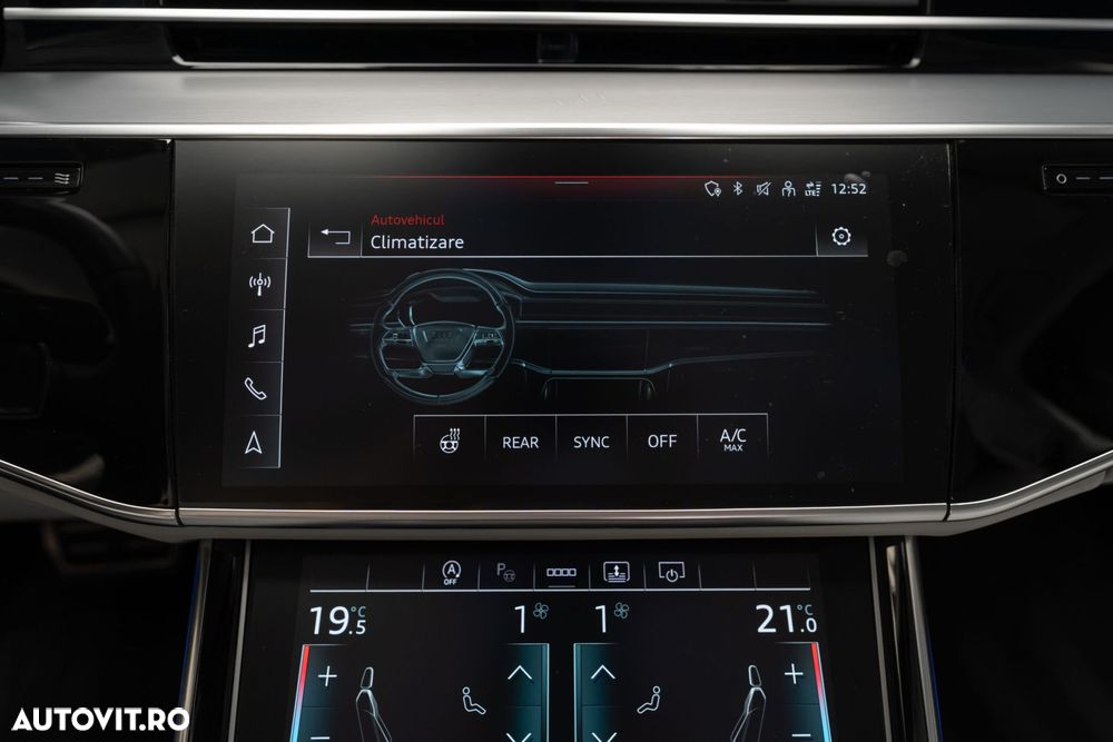Audi A8 60 TFSI quattro Tiptronic MHEV - 9