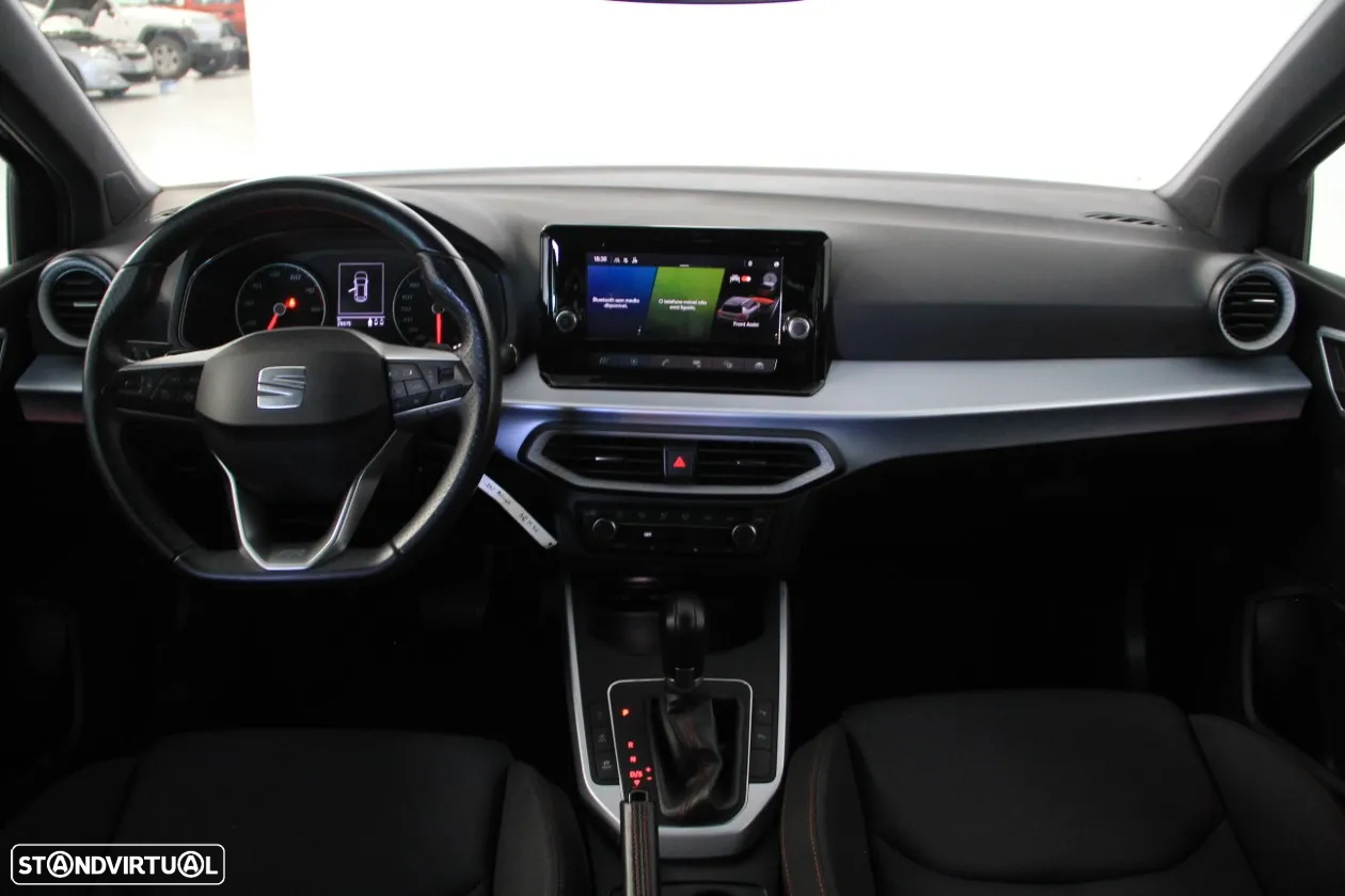 SEAT Arona 1.0 TSI FR DSG - 5