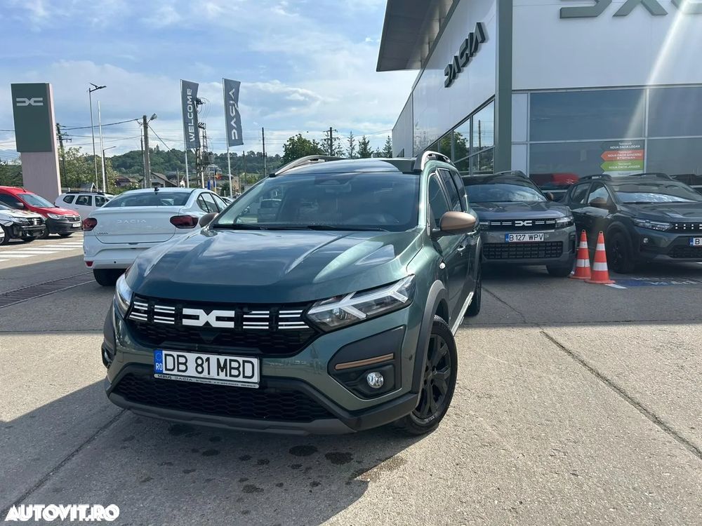 Dacia Jogger 5 locuri HEV 140 Extreme