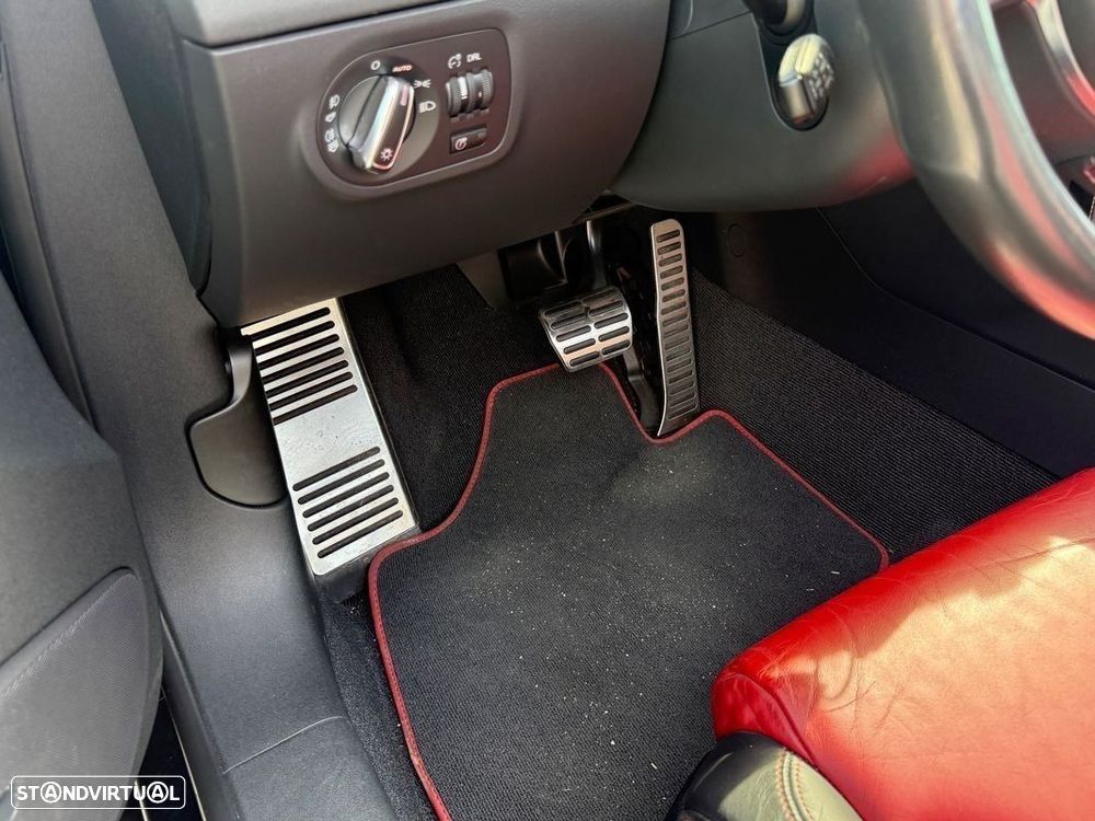 Audi TTS Roadster 2.0 TFSi quattro S Tronic - 22