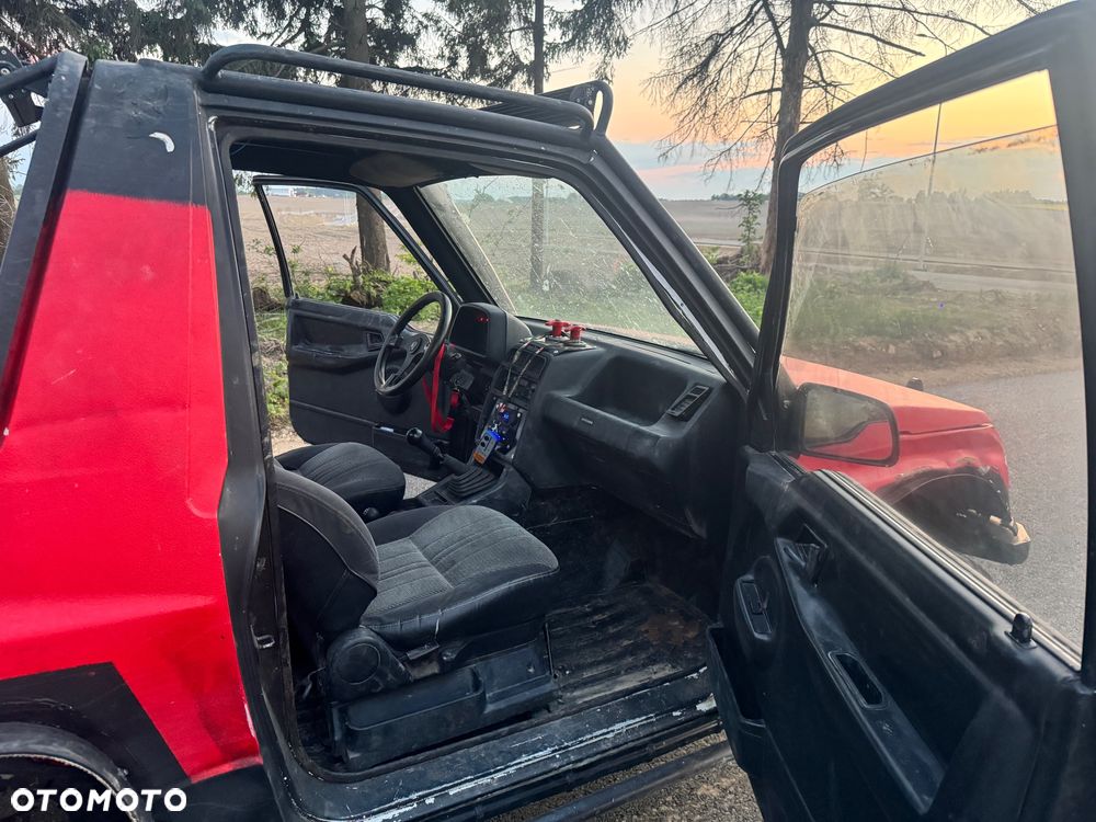 Suzuki Vitara 1.6 JLX Metal Top - 8