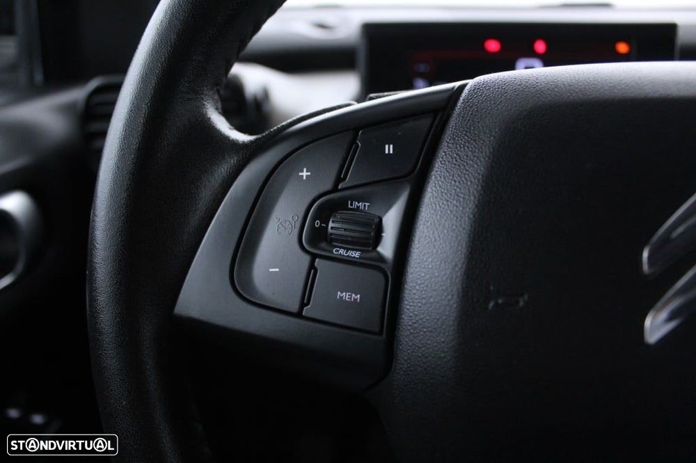 Citroën C4 Cactus 1.5 BlueHDi Shine - 21