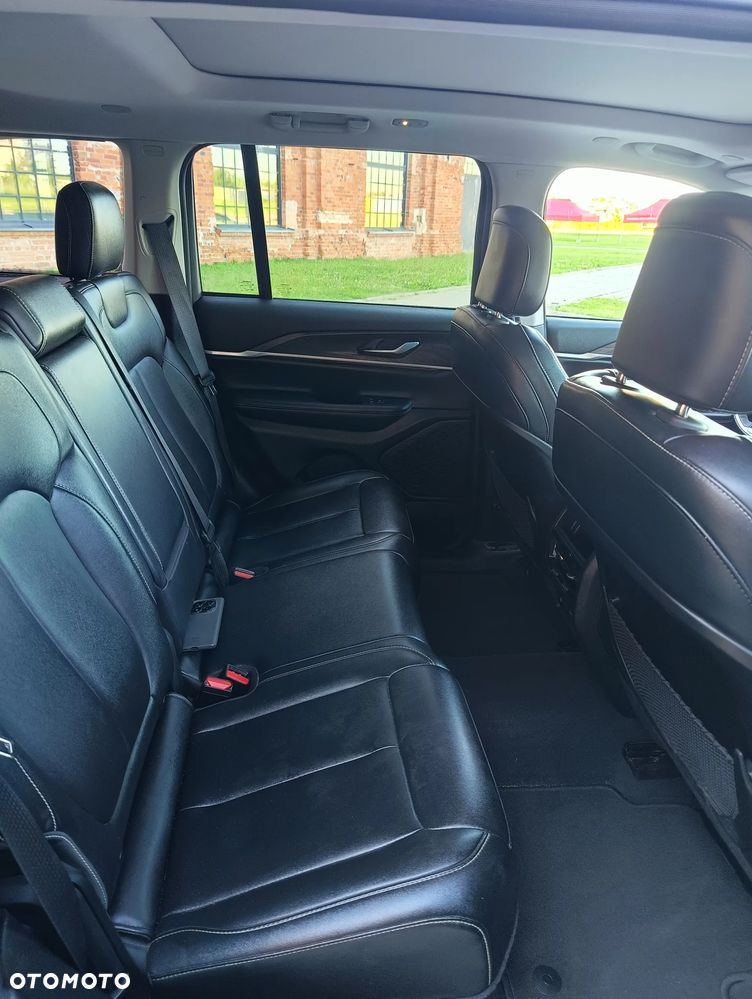Jeep Grand Cherokee 3.6 V6 Pentastar 4WD Automatik Limited - 28