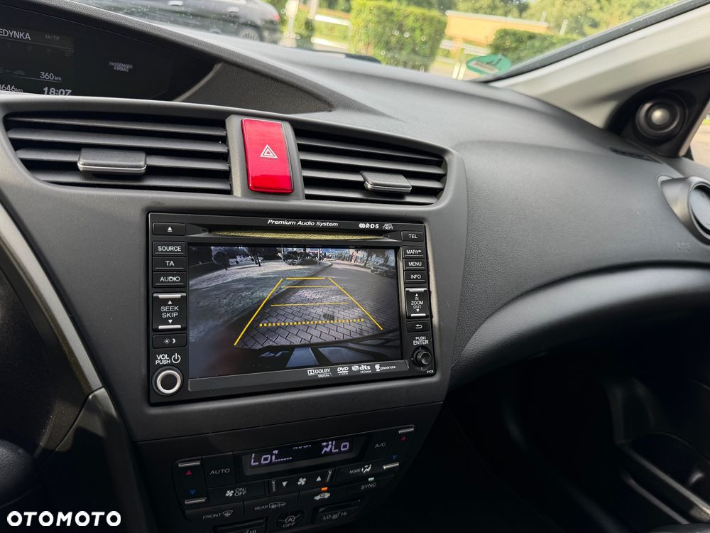 Honda Civic 1.8 Executive NAVI - 8