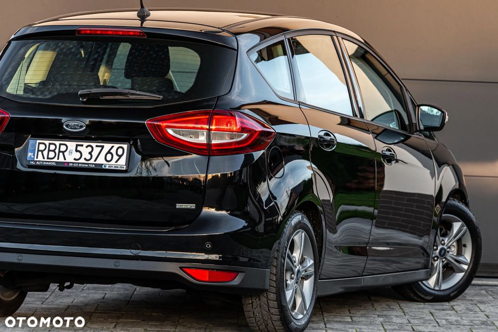 Ford C-MAX 1.0 EcoBoost Start-Stopp-System Trend - 18
